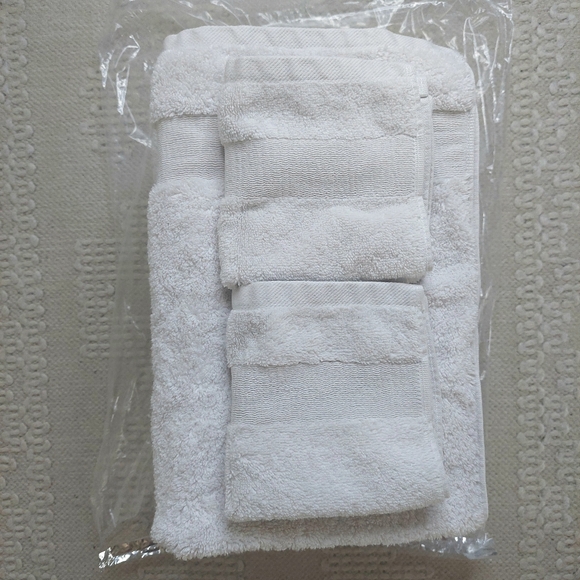 NWOT! Quince Turkish Classic Silver Bath Towel Bundle! (22) - Picture 8 of 11